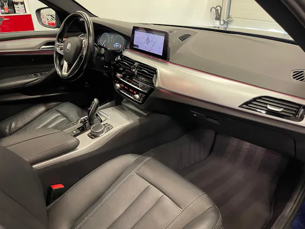BMW 5er Reihe G31 Touring 520d xDrive