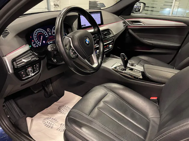 BMW 5er Reihe G31 Touring 520d xDrive