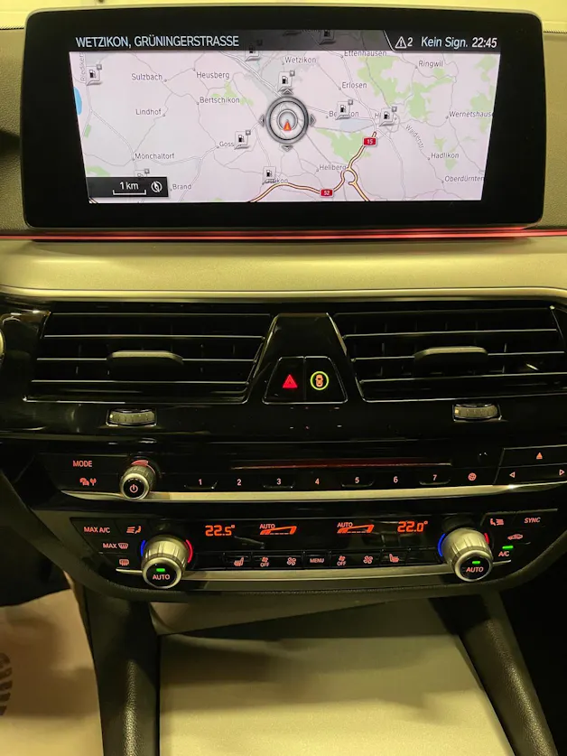 BMW 5er Reihe G31 Touring 520d xDrive