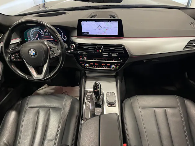 BMW 5er Reihe G31 Touring 520d xDrive