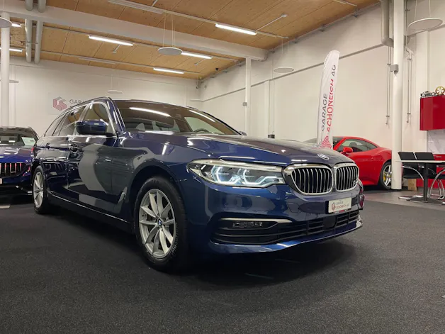 BMW 5er Reihe G31 Touring 520d xDrive