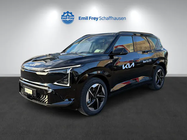 Kia EV5 81 kWh GT-Line