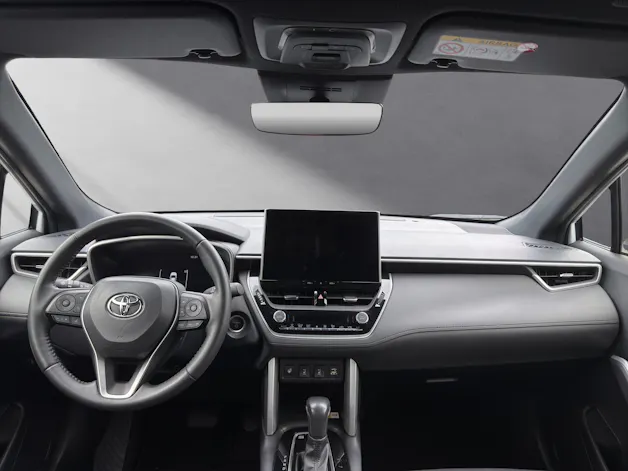 Toyota Corolla Cross 2.0 HSD AWD-i