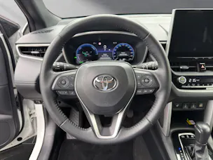 Toyota Corolla Cross 2.0 HSD  AWD-i