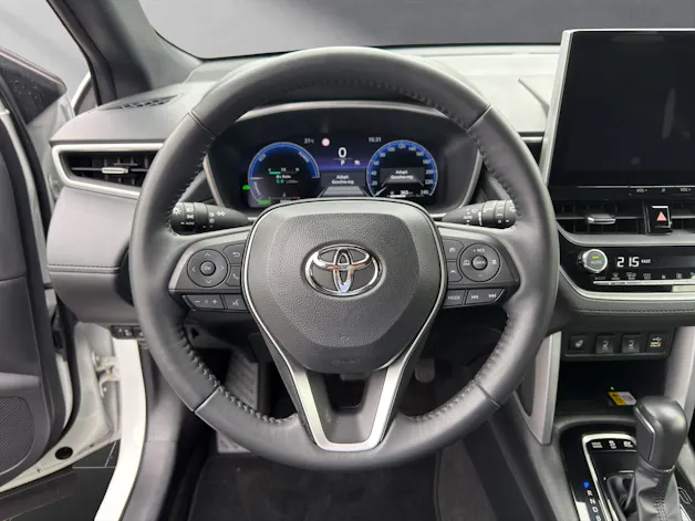 Toyota Corolla Cross 2.0 HSD  AWD-i