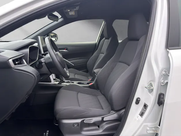 Toyota Corolla Cross 2.0 HSD AWD-i