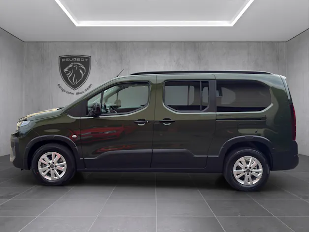 PEUGEOT Rifter Long 1.5 BlueHDi 130 Family Edition