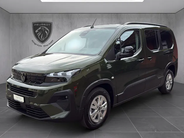 PEUGEOT Rifter Long 1.5 BlueHDi 130 Family Edition