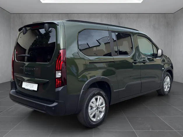PEUGEOT Rifter Long 1.5 BlueHDi 130 Family Edition