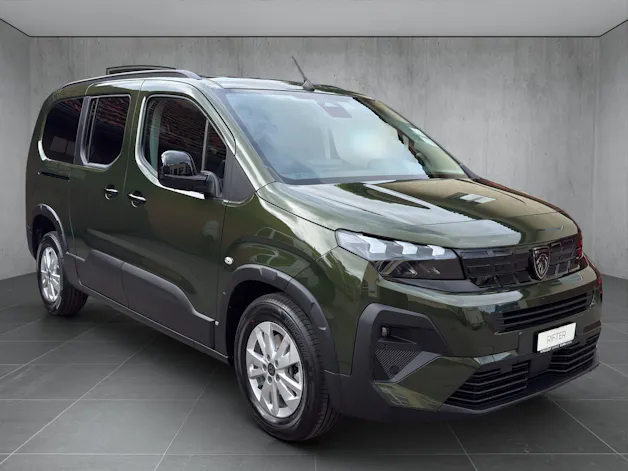 PEUGEOT Rifter Long 1.5 BlueHDi 130 Family Edition