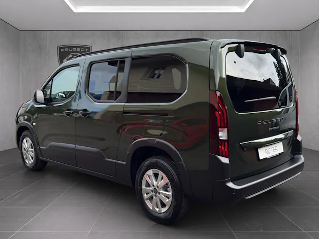 PEUGEOT Rifter Long 1.5 BlueHDi 130 Family Edition