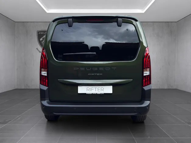 PEUGEOT Rifter Long 1.5 BlueHDi 130 Family Edition