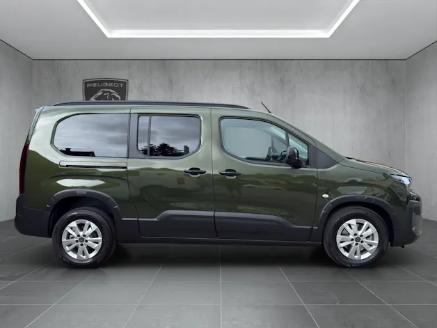 PEUGEOT Rifter Long 1.5 BlueHDi 130 Family Edition