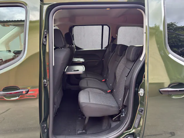 PEUGEOT Rifter Long 1.5 BlueHDi 130 Family Edition