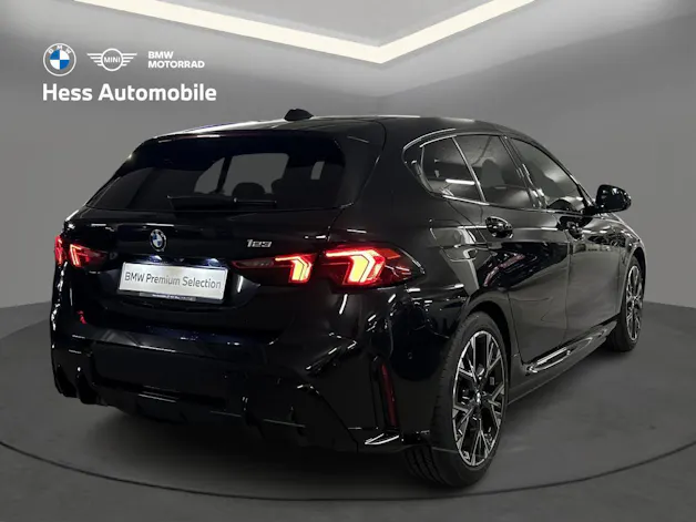 BMW 123 xDrive M-Sport