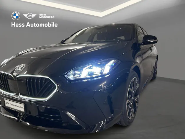 BMW 123 xDrive M-Sport