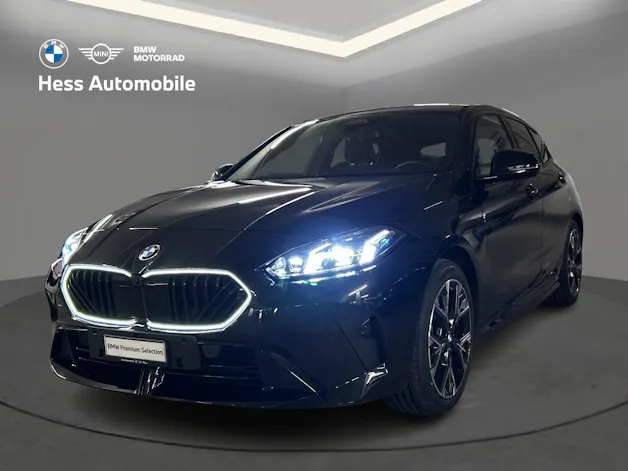BMW 123 xDrive M-Sport