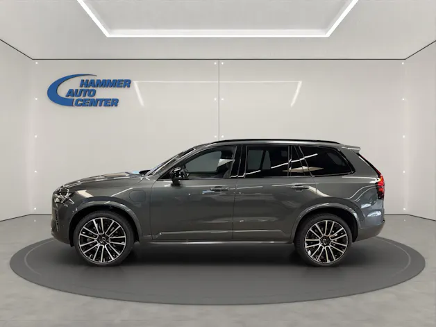 VOLVO XC90 2.0 T8 TE XCLUSIVE Edition Dark eAWD