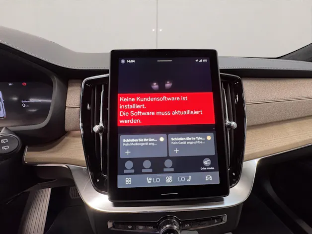 VOLVO XC90 2.0 T8 TE XCLUSIVE Edition Dark eAWD