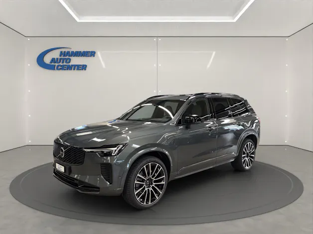 VOLVO XC90 2.0 T8 TE XCLUSIVE Edition Dark eAWD