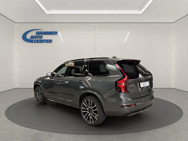 VOLVO XC90 2.0 T8 TE XCLUSIVE Edition Dark eAWD