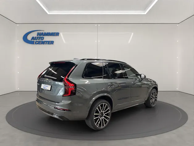VOLVO XC90 2.0 T8 TE XCLUSIVE Edition Dark eAWD