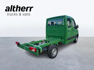 MERCEDES-BENZ Sprinter 317 DKab.-Ch. 3665 S 2.0 CDI 170 Pro
