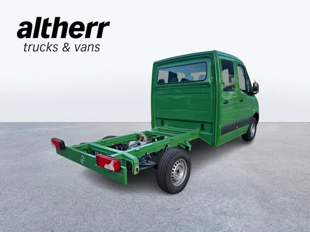 MERCEDES-BENZ Sprinter 317 DKab.-Ch. 3665 S 2.0 CDI 170 Pro