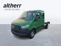 MERCEDES-BENZ Sprinter 317 DKab.-Ch. 3665 S 2.0 CDI 170 Pro
