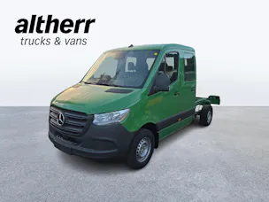 MERCEDES-BENZ Sprinter 317 DKab.-Ch. 3665 S 2.0 CDI 170 Pro