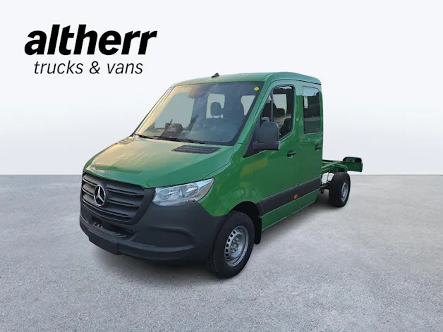 MERCEDES-BENZ Sprinter 317 DKab.-Ch. 3665 S 2.0 CDI 170 Pro