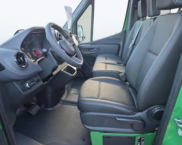 MERCEDES-BENZ Sprinter 317 DKab.-Ch. 3665 S 2.0 CDI 170 Pro