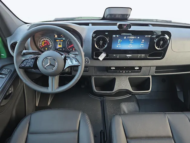 MERCEDES-BENZ Sprinter 317 DKab.-Ch. 3665 S 2.0 CDI 170 Pro