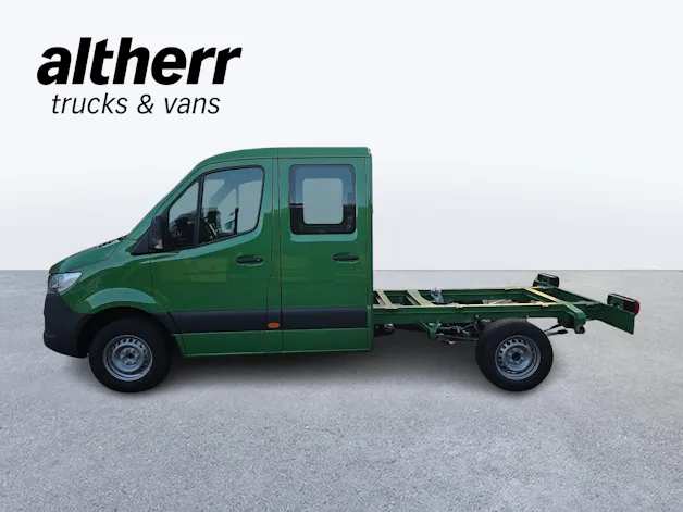 MERCEDES-BENZ Sprinter 317 DKab.-Ch. 3665 S 2.0 CDI 170 Pro