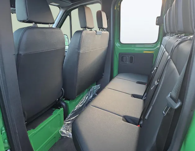 MERCEDES-BENZ Sprinter 317 DKab.-Ch. 3665 S 2.0 CDI 170 Pro