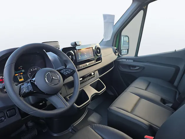 MERCEDES-BENZ Sprinter 317 DKab.-Ch. 3665 S 2.0 CDI 170 Pro