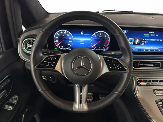 MERCEDES-BENZ V 300 d Exclusive 4Matic Lang