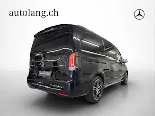 MERCEDES-BENZ V 300 d Exclusive 4Matic Lang