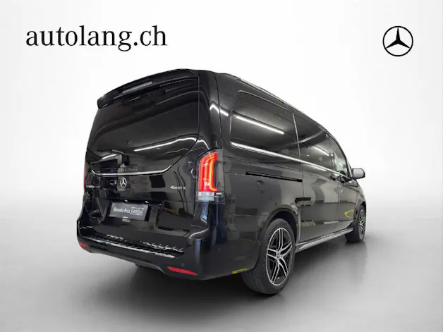 MERCEDES-BENZ V 300 d Exclusive 4Matic Lang