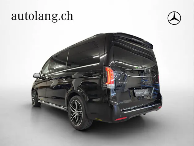 MERCEDES-BENZ V 300 d Exclusive 4Matic Lang