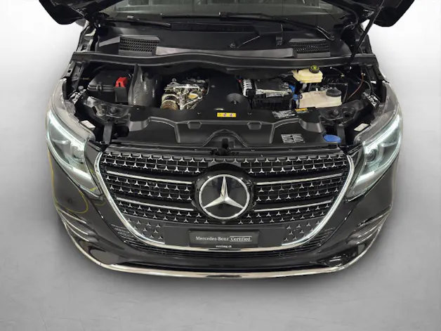 MERCEDES-BENZ V 300 d Exclusive 4Matic Lang