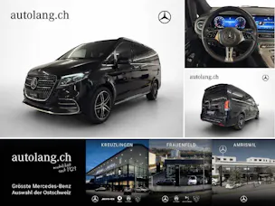 MERCEDES-BENZ V 300 d Exclusive 4Matic Lang
