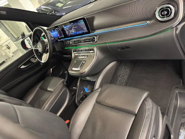 MERCEDES-BENZ V 300 d Exclusive 4Matic Lang