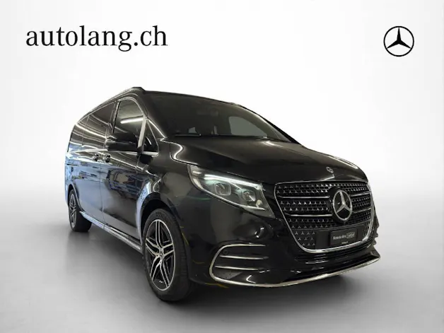 MERCEDES-BENZ V 300 d Exclusive 4Matic Lang