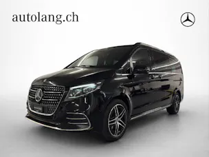 MERCEDES-BENZ V 300 d Exclusive 4Matic Lang