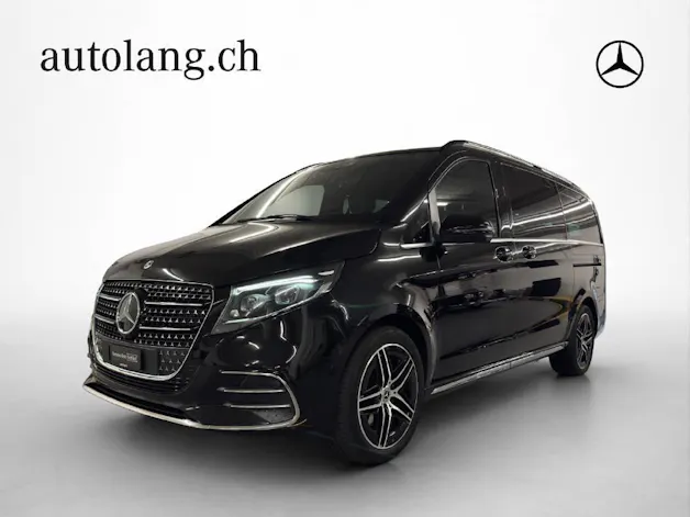 MERCEDES-BENZ V 300 d Exclusive 4Matic Lang