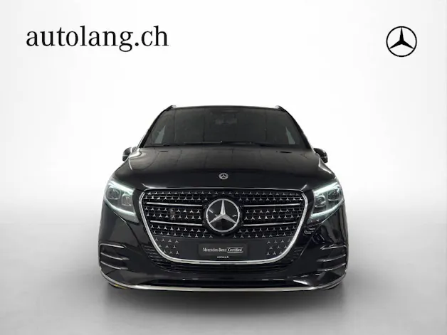 MERCEDES-BENZ V 300 d Exclusive 4Matic Lang
