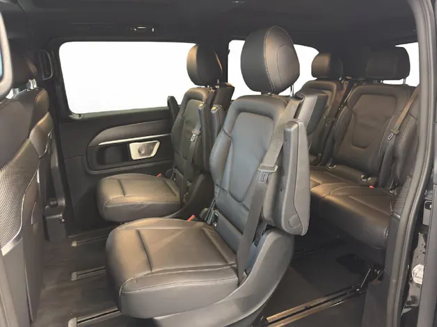 MERCEDES-BENZ V 300 d Exclusive 4Matic Lang