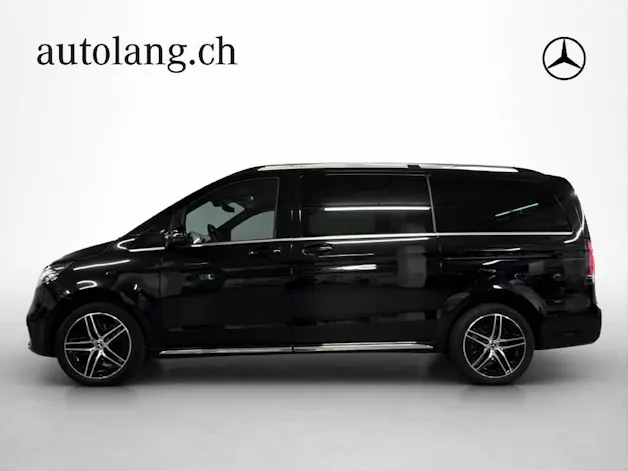 MERCEDES-BENZ V 300 d Exclusive 4Matic Lang