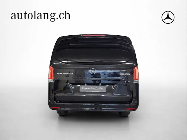 MERCEDES-BENZ Vito 116 Kombi L 2.0 CDI Tourer Select
